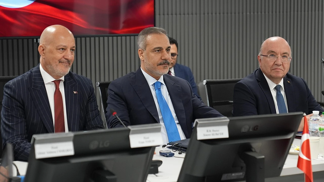 Fidan: Rusya-Ukrayna müzakerelerinin ikinci turu başarıyla gerçekleşti