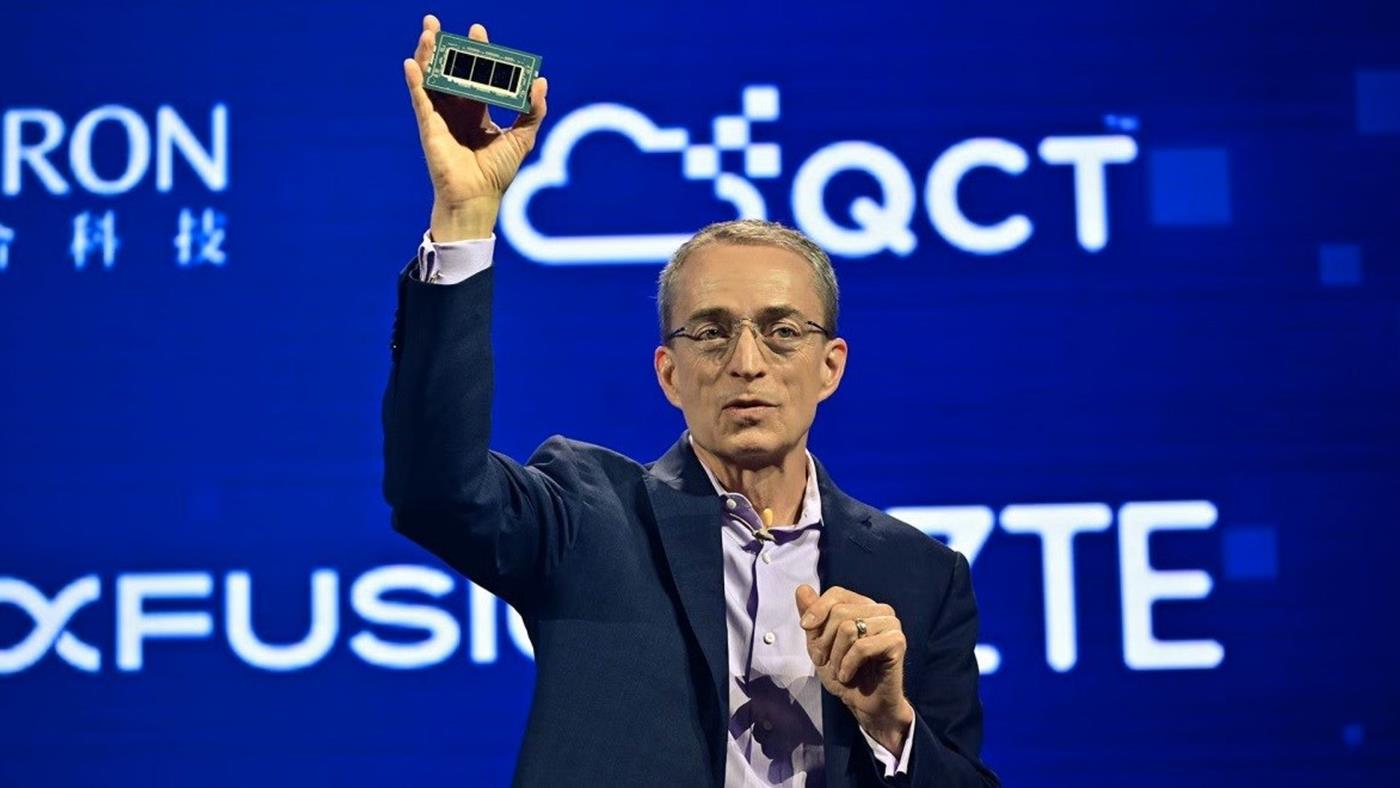 Intel'de ayrılığın perde arkası: Gelsinger: "Bırakmak istemedim"