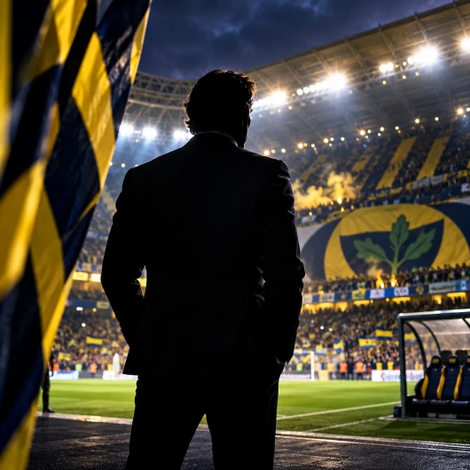 Fenerbahçe’nin Yeni Teknik Direktörü Belli Oldu: Anlaşmayı Bu Sözlerle Açıkladı