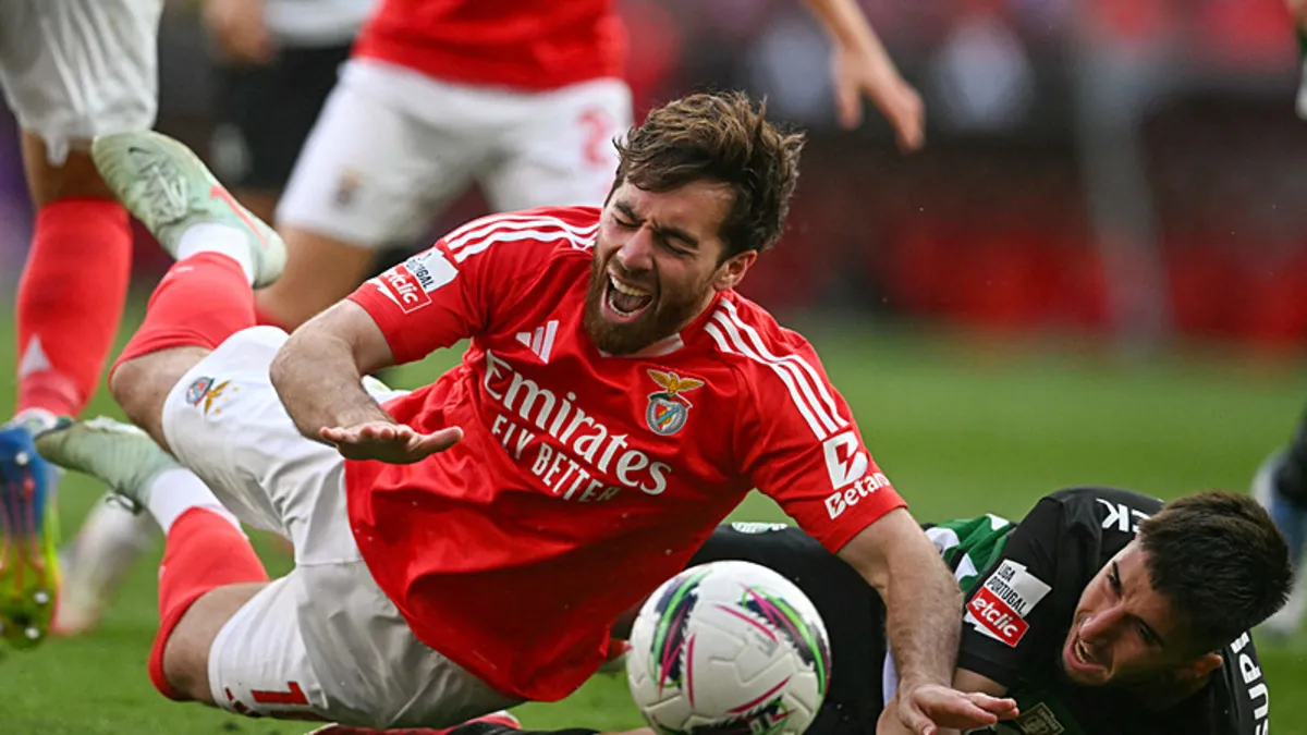 Benfica 1-3 Sporting CP | MAÇ SONUCU-ÖZET (Portekiz Kupası / Final)