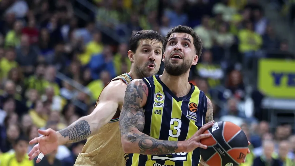 Fenerbahçe Beko Scottie Wilbekin ile yollarını ayırdığını açıkladı