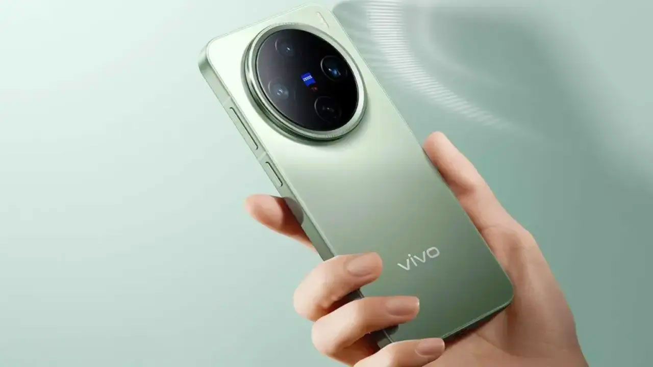 vivo X300 serisi için tarih belli oldu!