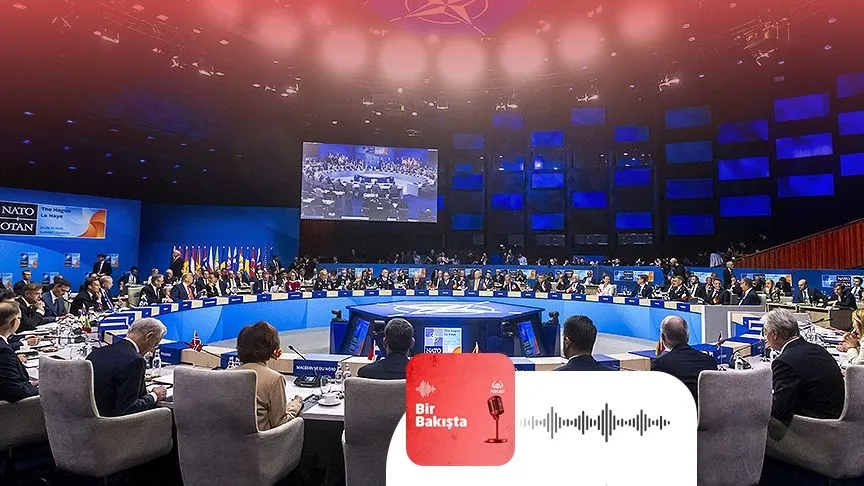 Lahey’deki NATO Zirvesi’nden neler çıktı?