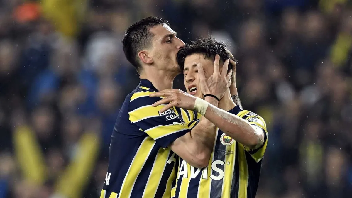 Arda Güler'den Mert Hakan Yandaş paylaşımı! Sosyal medyada gündem oldu