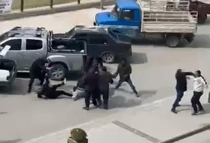 Ramazan davulcularının 'bahşiş' kavgasında 16 tutuklama