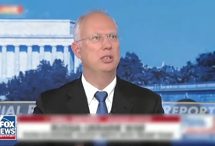 Rus Temsilciden Beyaz Saray'a övgü: ''Trump yönetimi ilerleme kaydetti''