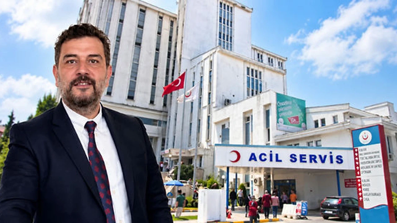 Tabip Odası'ndan 400 Yataklı Hastane Çağrısı