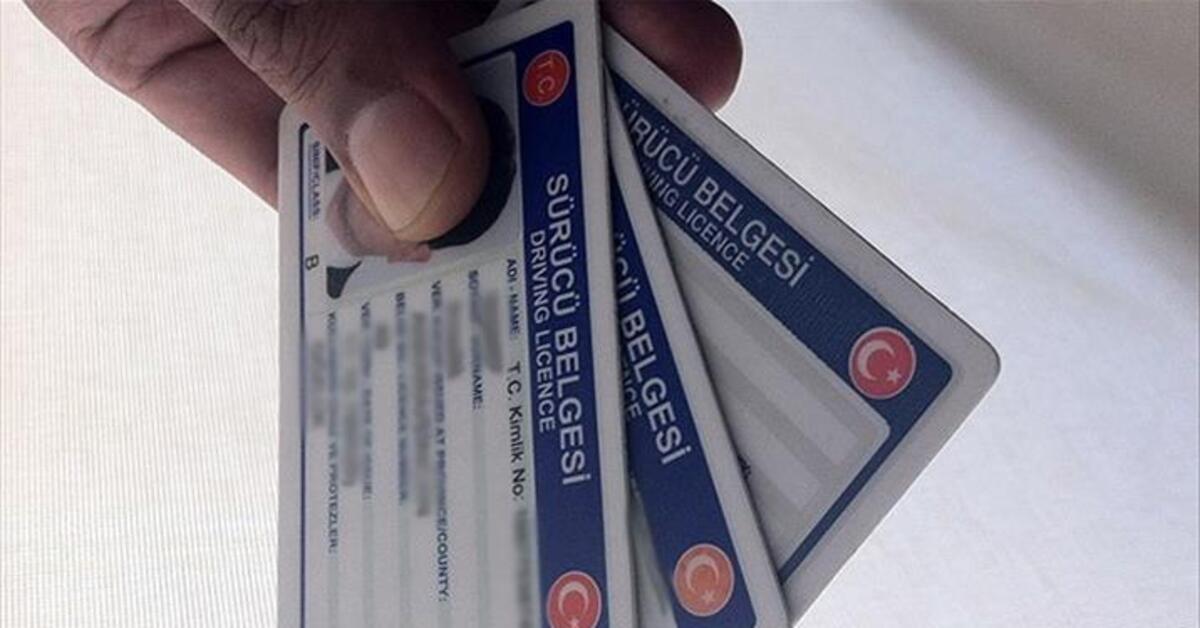Ehliyet yenileme son tarihi yaklaşıyor!