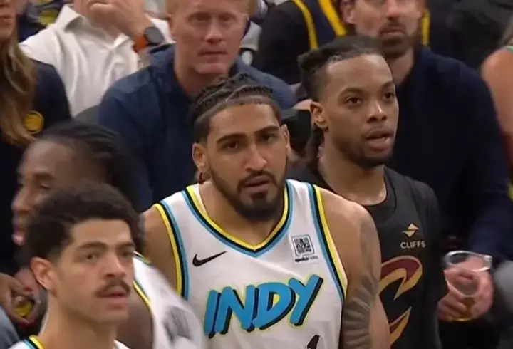 Indiana Pacers, Cleveland Cavaliers'ı yenerek seride durumu 3-1 yaptı
