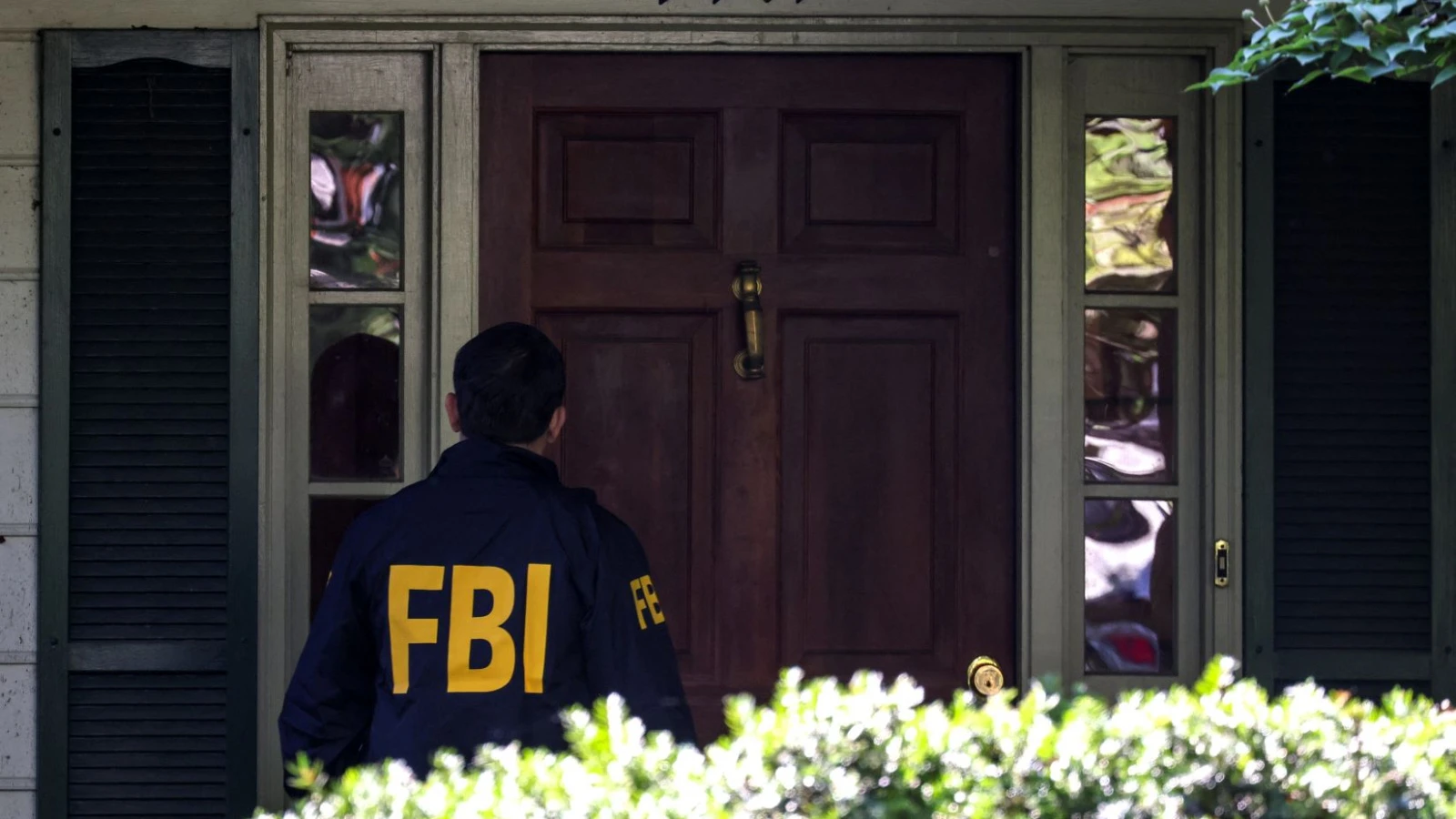 FBI, Trump’ın eski ulusal güvenlik danışmanı John Bolton’un evini aradı