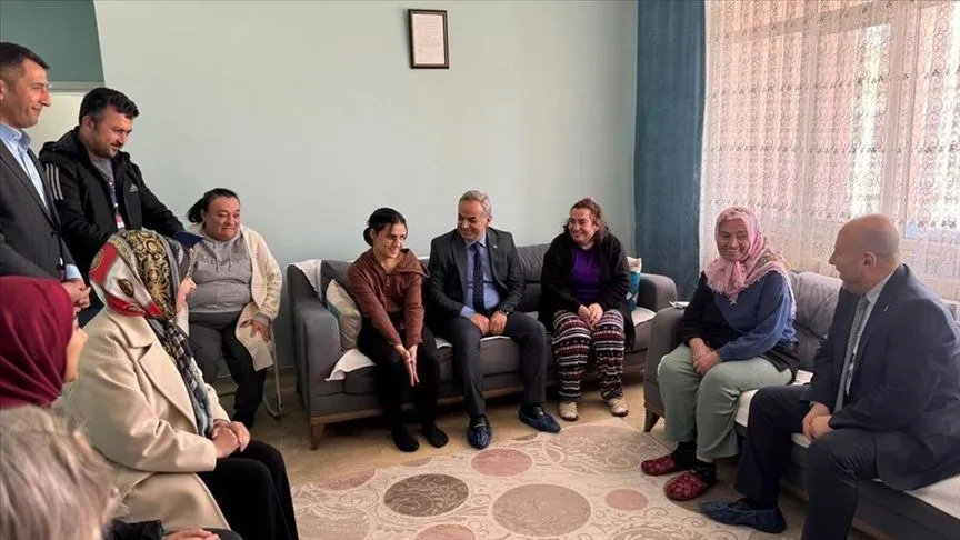 Aile ve Sosyal Hizmetler Bakanlığı, 81 ildeki ailelerle iftarda buluştu