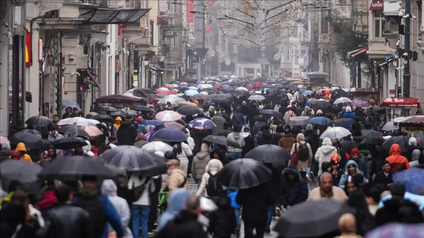 Yağışlı hava bu hafta da etkisini sürdürecek