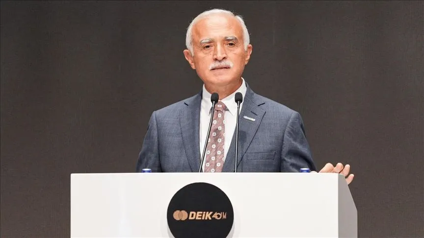 DEİK Başkanı Olpak: İkinci 40 yılımızda daha etkin ve nitelikli yol haritalarımız var