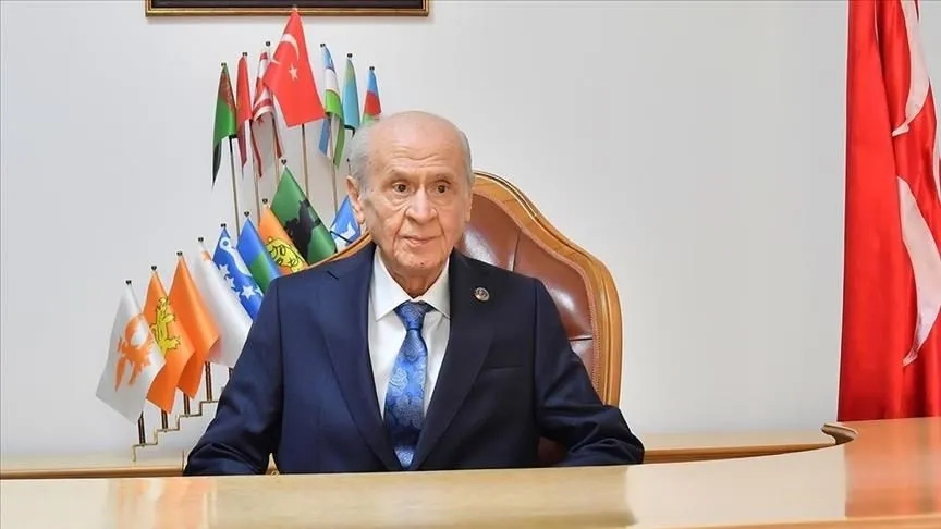 MHP Genel Başkanı Bahçeli'den "3 Mayıs Milliyetçiler Günü" mesajı