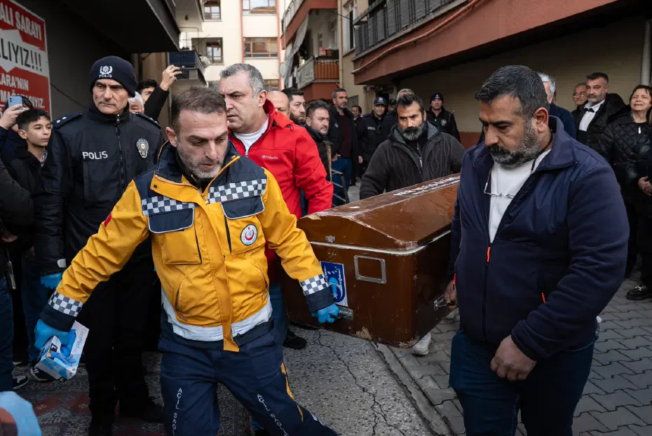 Ankara'da vahşet! Kayınvalidesini öldürdü, eski eşini yaraladı