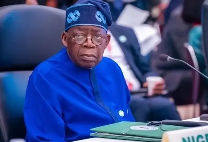 Nijerya Devlet Başkanı Tinubu, Türkiye’yi ziyaret edecek