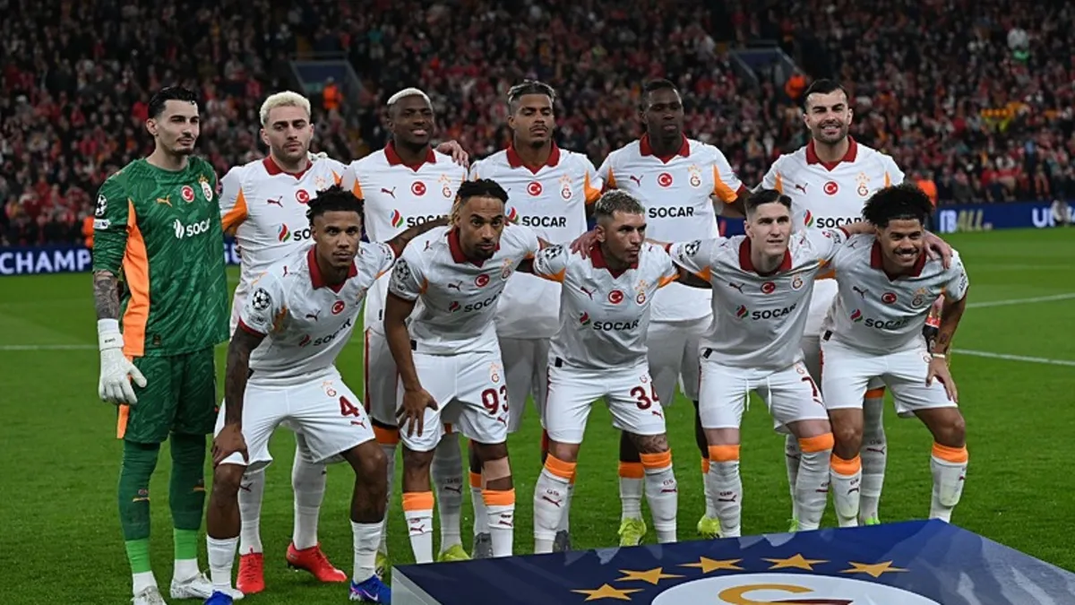 Galatasaray'a dünya yıldızı! Transferde Şampiyonlar Ligi faktörü