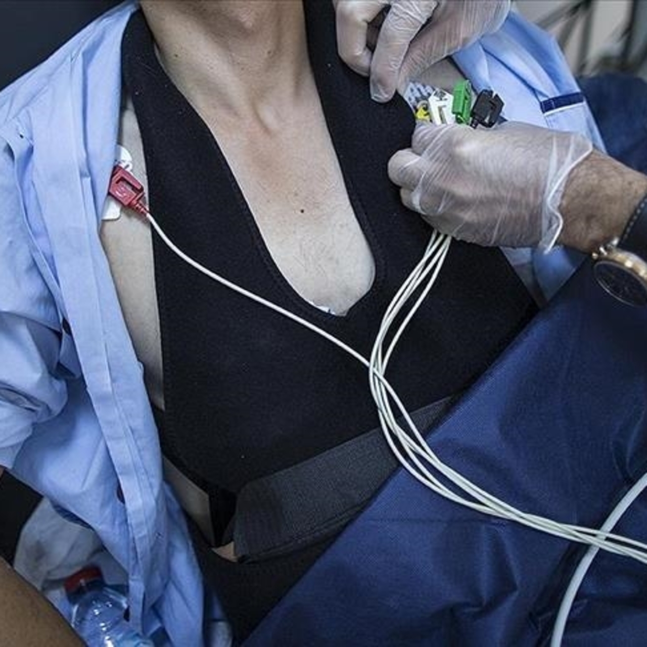 Ülke genelinde yaklaşık 2,5 milyon kişinin kalbi incelendi, 317 bin kişide risk tespit edildi