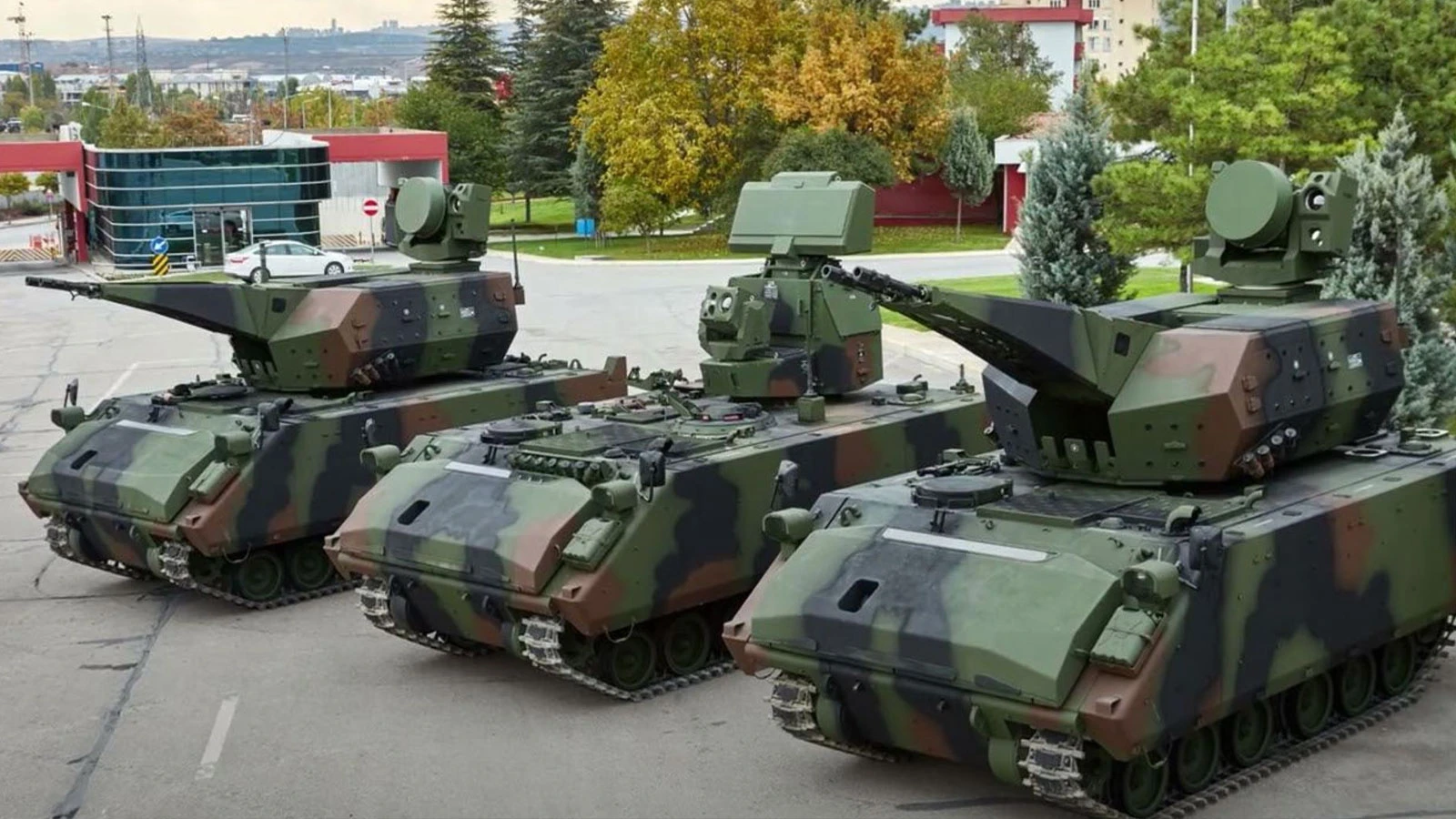 Türk savunması genişliyor, Avrupa'da yeni üretim modeli