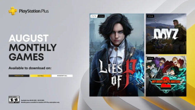 PlayStation Plus Extra, Premium ve Essential abonelerine verilecek yeni oyunlar açıklandı