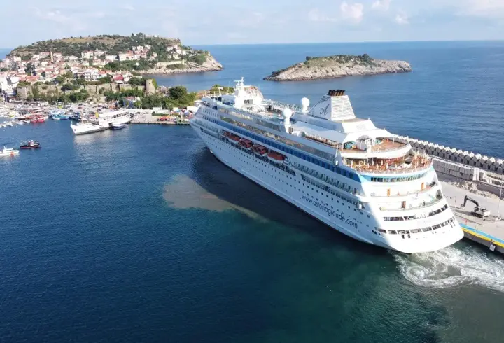 Amasra'da bayram tatili rezervasyonları yüzde 80'e ulaştı