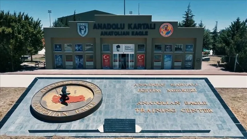 MSB'den, Uluslararası Anadolu Kartalı-2025 Eğitimi'ne ilişkin video paylaşımı