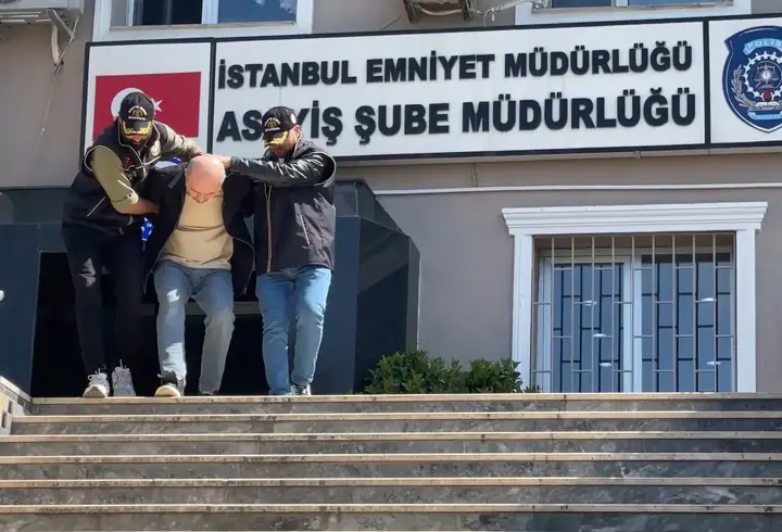 İstanbul'da 7 yıldır aranan firari hükümlü yakalandı