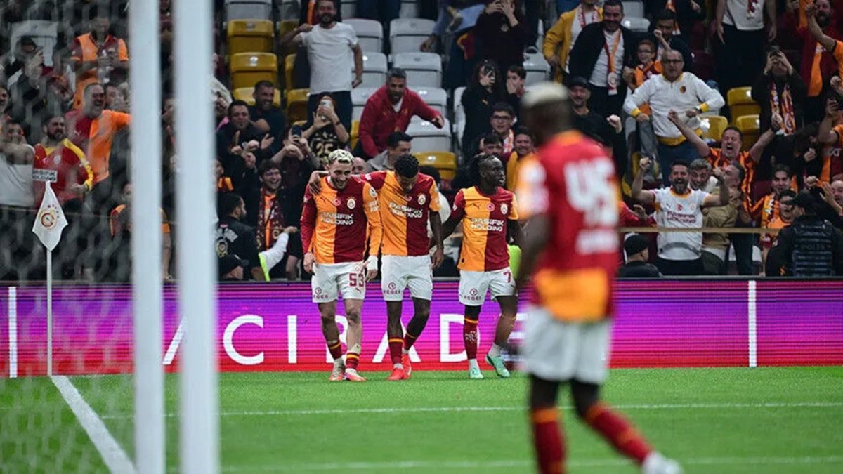 Galatasaray Ankara’da Liderlik Peşinde