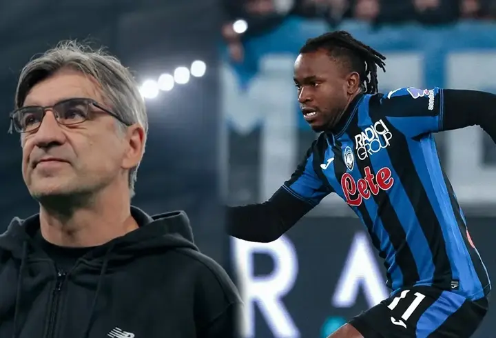Ademola Lookman ile kavga etmişti! Atalanta’da Ivan Juric kararı