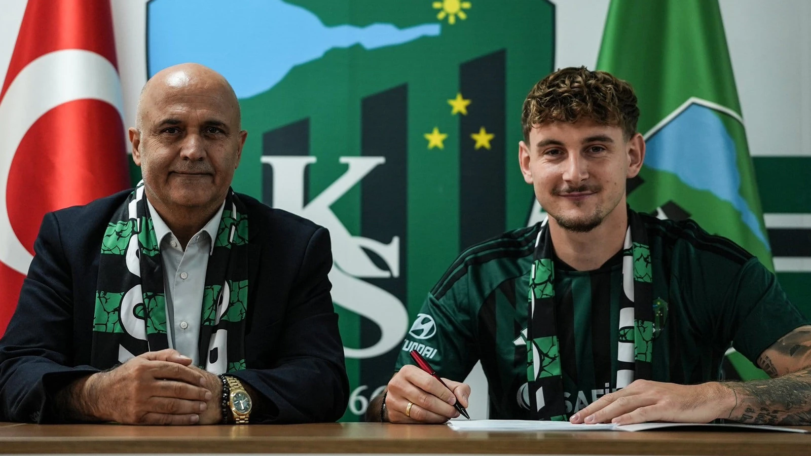 Kocaelispor, stoper Matej Maglica'yı kadrosuna kattı