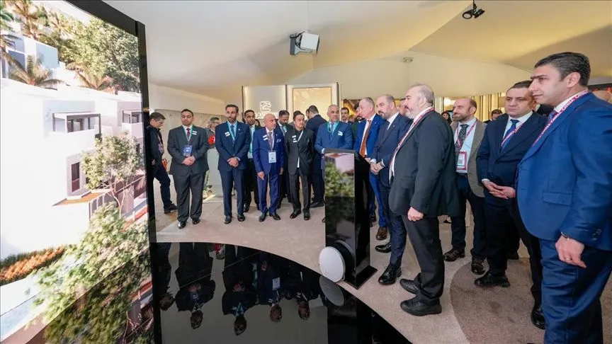 GYODER Türk gayrimenkul sektörünü MIPIM'de uluslararası yatırımcılara anlattı