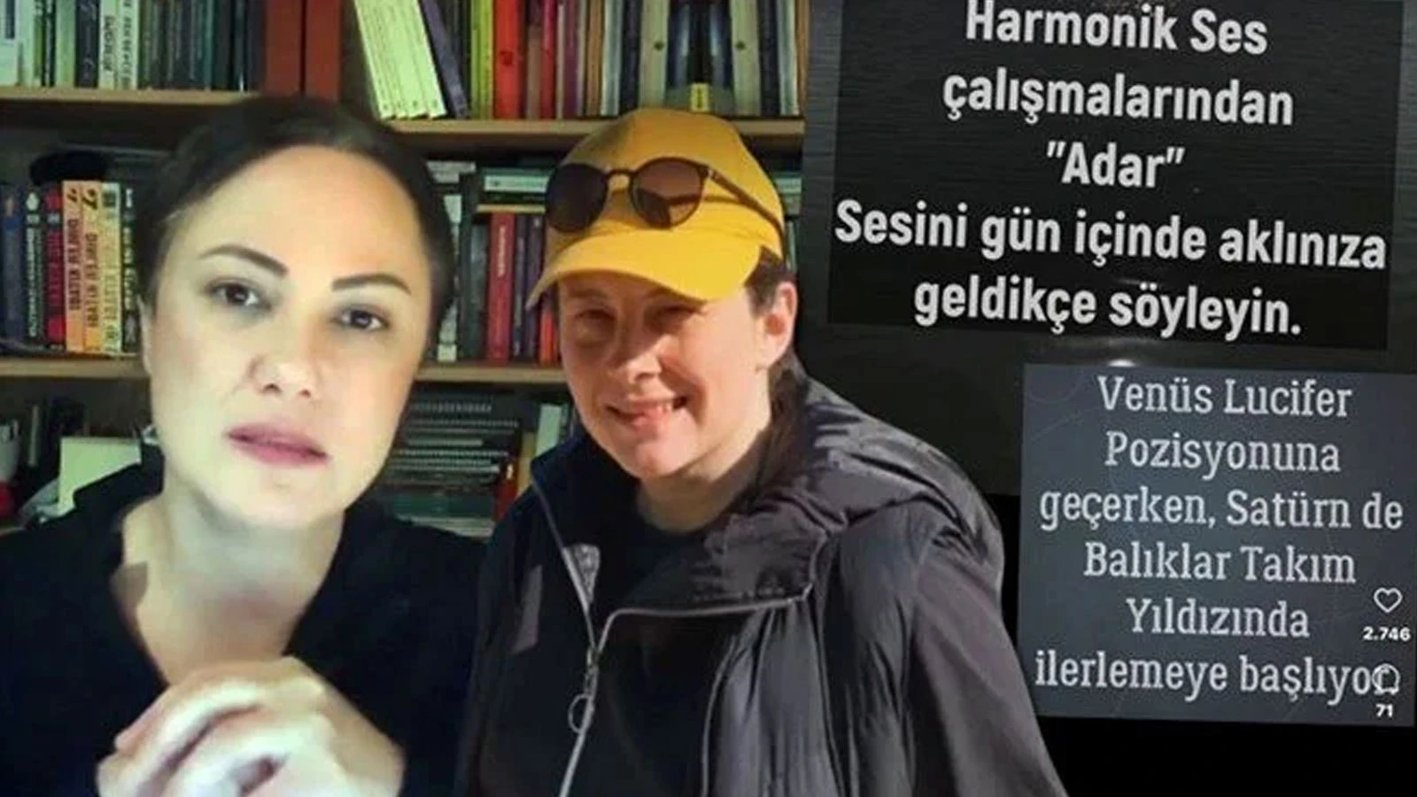 Ece Gürel'i yıldızlara sormuşlar: Yönünü Mars şaşırtmış! İşte hocasının o sözleri...