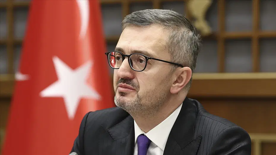 İsrail'de gözaltına alınan Türk gazetecilere yönelik açıklama