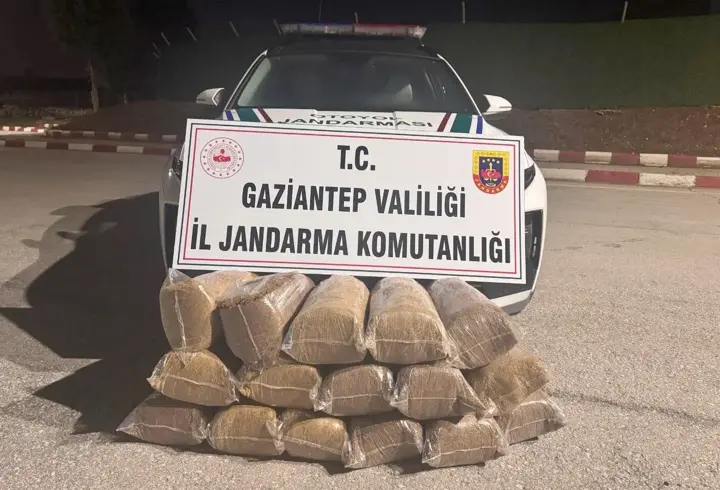 Gaziantep'te 3 Milyon TL'lik Kaçak Ürün Ele Geçirildi