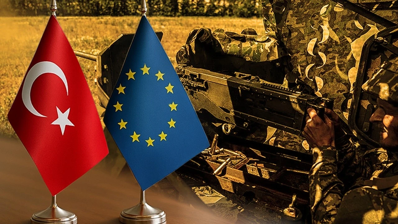Yunanistan ve GKRY 'engeli' gündemde: Türkiye, AB’nin 150 milyar euroluk silah programına başvurdu