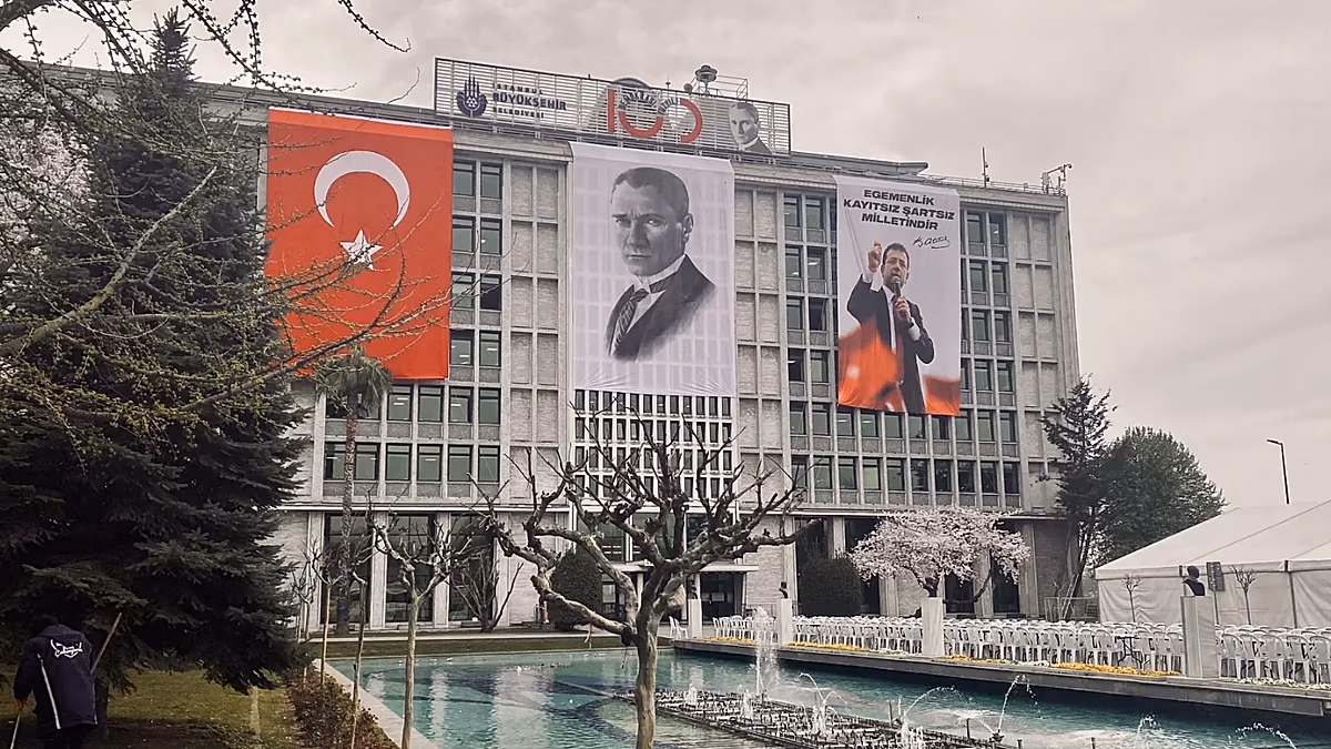 CHP İstanbul İl Başkanlığı'na Mehmet Ali Yüksel Getirildi