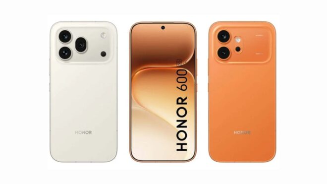 Honor 600 ve Honor 600 Pro’nun tasarımları sızdırıldı