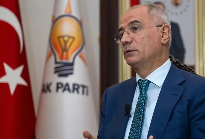 AK Partili Efkan Ala'dan CHP Lideri Özel'in açıklamalarına tepki