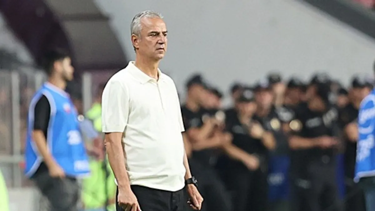 İsmail Kartal'dan Samsunspor maçı sonrası transfer sözleri!