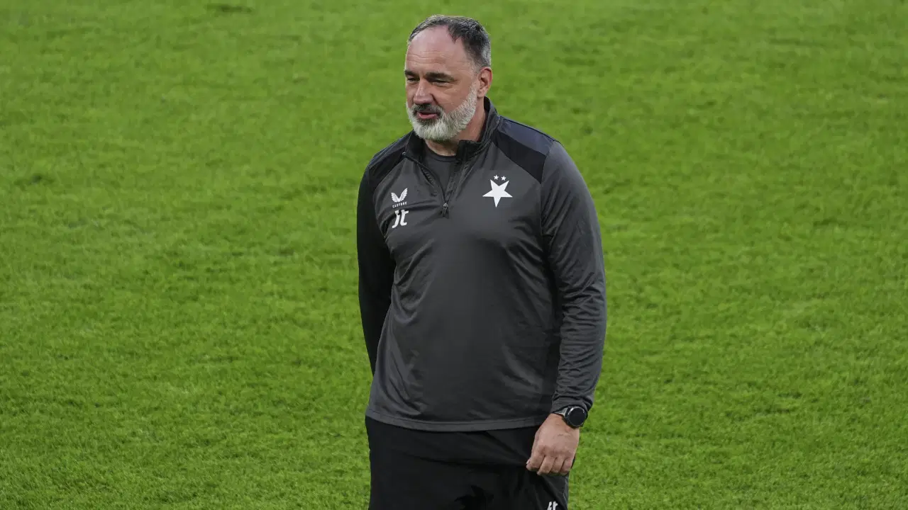 Jindrich Trpisovsky'den Fenerbahçe Açıklaması: 'Karşılaştığımız En Güçlü Takım'