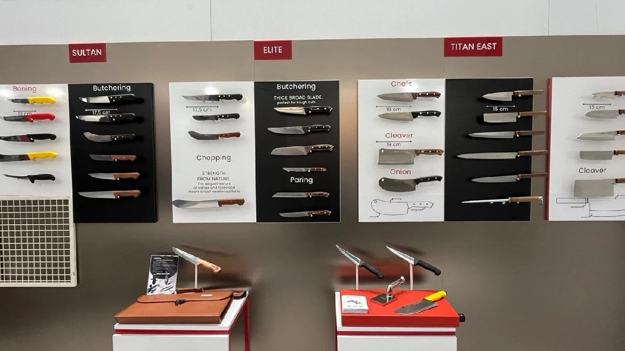 Pirge, Host Milano 2025’te “Butcher’s Performance” serisini tanıttı