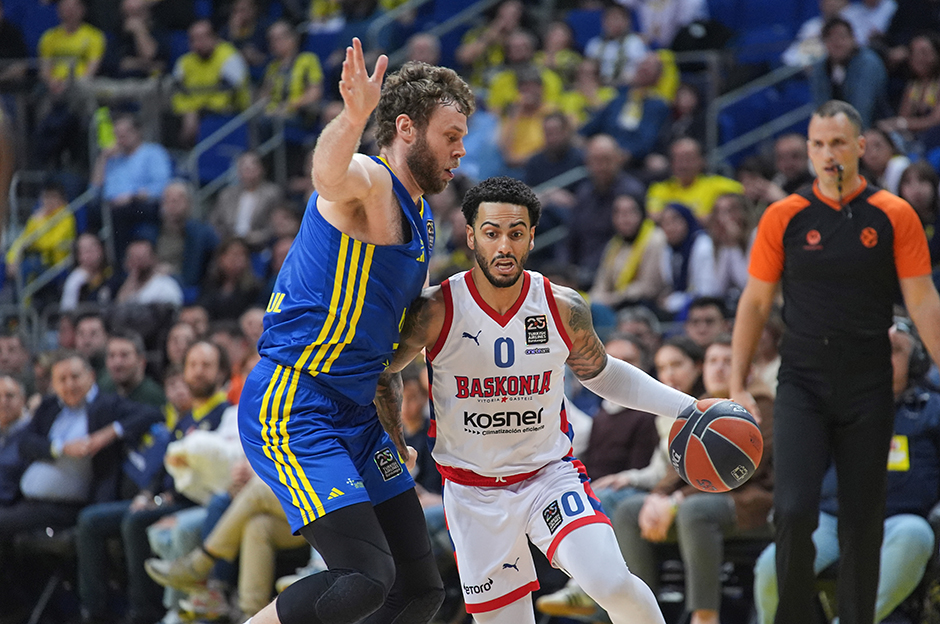 Fenerbahçe Beko, THY Euroleague'in yeni lideri oldu