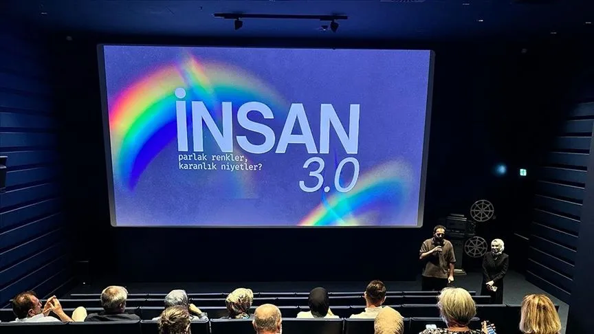 "İnsan 3.0" belgeseli LGBT'ye anatomik bir eleştiri getiriyor