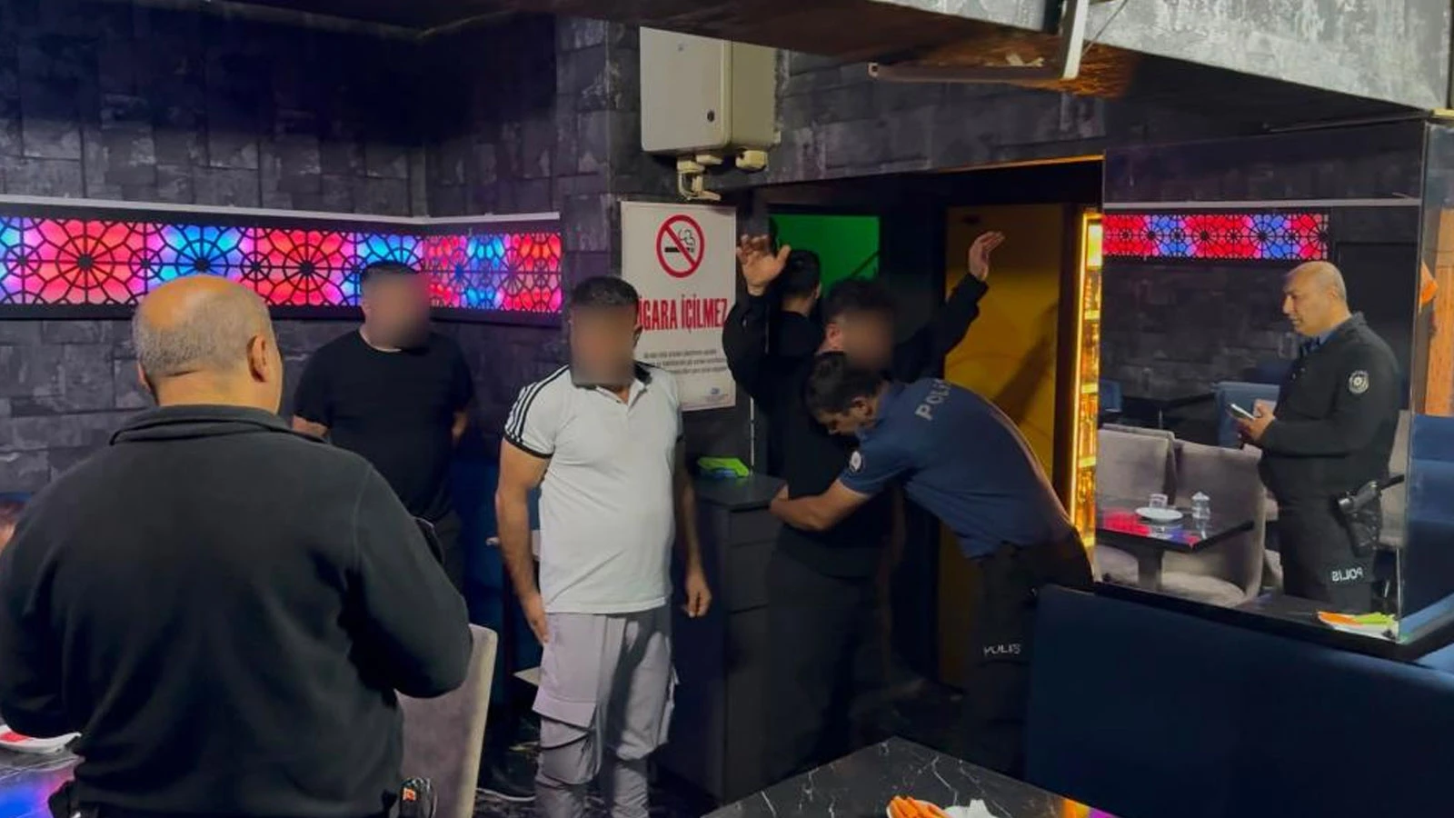 Ankara’da insan ticareti ve fuhuş operasyonu: 19 şüpheli tutuklandı