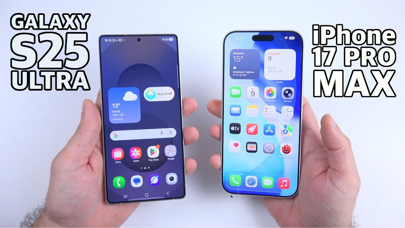 50 bin TL'lik fark var mı? "iPhone 17 Pro Max kutu açılışı/ilk kıyaslamalar"