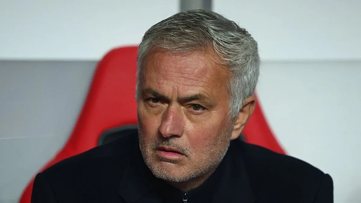 Mourinho için flaş iddia! Benfica’dan gönderiliyor