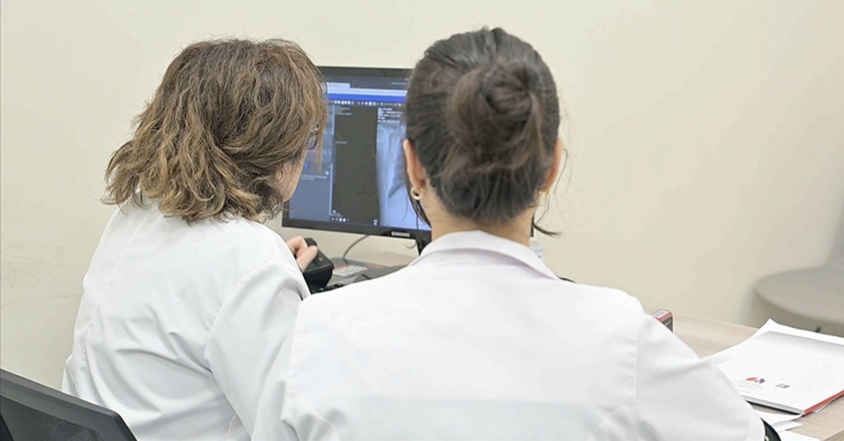 Uzaktan muayene hizmetinden bir yılda 44 bin 719 kişi yararlandı