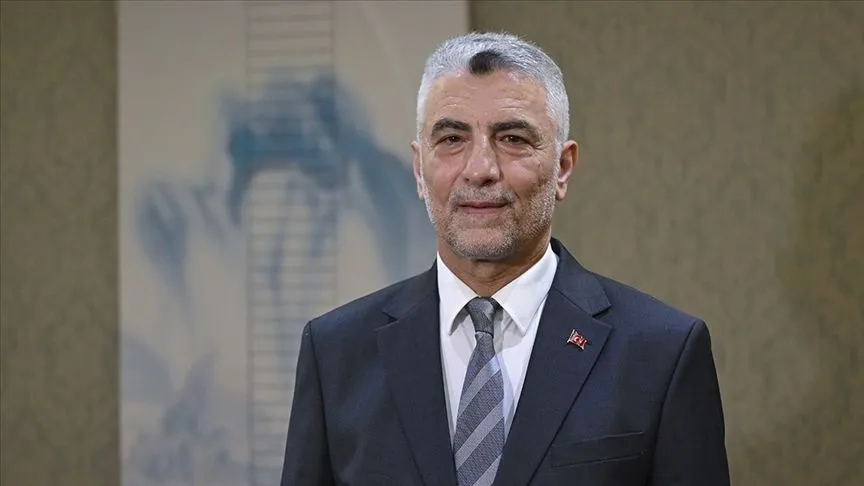 Bakan Bolat, ABD ile 100 milyar dolarlık ticaret hedefi için temaslara başlıyor