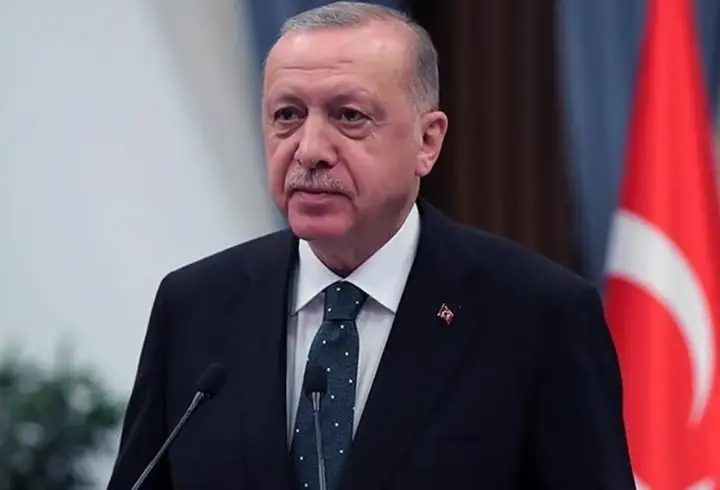 Cumhurbaşkanı Erdoğan, Türkmenistan'daki temaslarının ardından yurda döndü