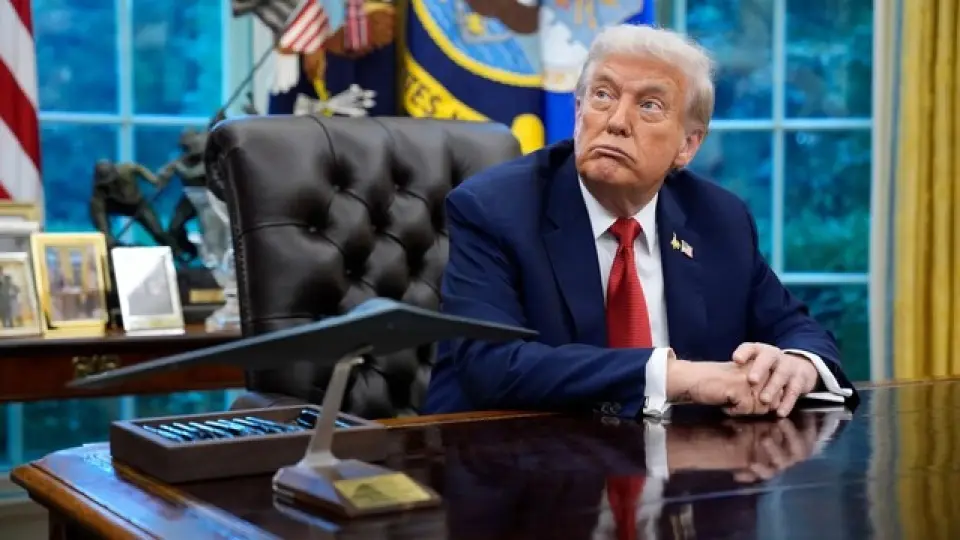 Trump: 2027'de savunma bütçemiz 1,5 trilyon dolar olmalı